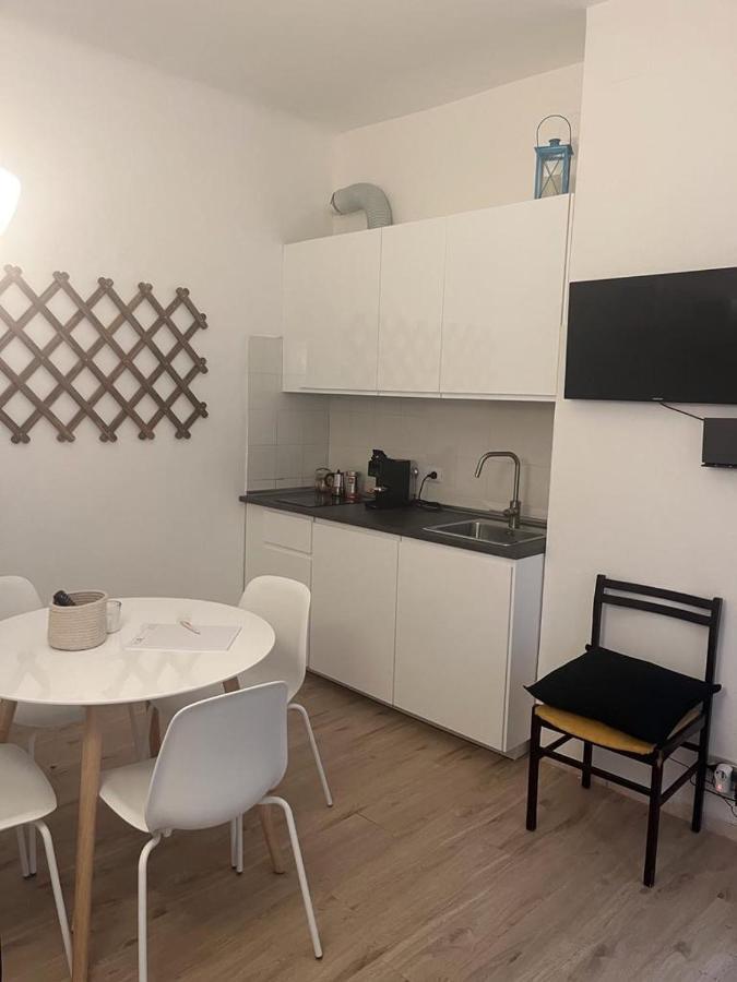 Dormitrieste City Life Apartment Exteriör bild